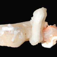 Apophyllite and Calcite Zeolite 77g Rocks and Things