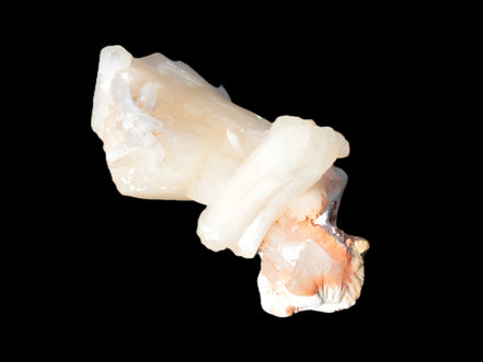 Apophyllite and Calcite Zeolite 77g Rocks and Things
