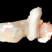 Apophyllite and Calcite Zeolite 77g Rocks and Things