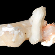 Apophyllite and Calcite Zeolite 77g Rocks and Things