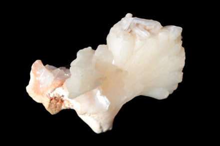 Apophyllite and Calcite Zeolite 77g Rocks and Things