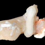 Apophyllite and Calcite Zeolite 77g Rocks and Things