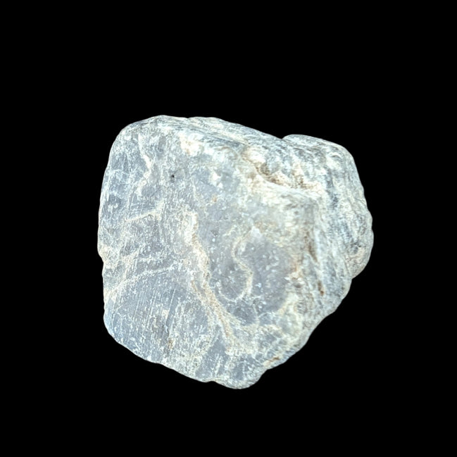 Blue Sapphire (unheated) 41g in sunshine - Rocks and Things Store