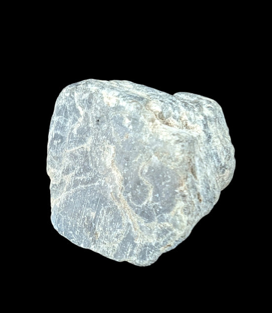 Blue Sapphire (unheated) 41g in sunshine - Rocks and Things Store