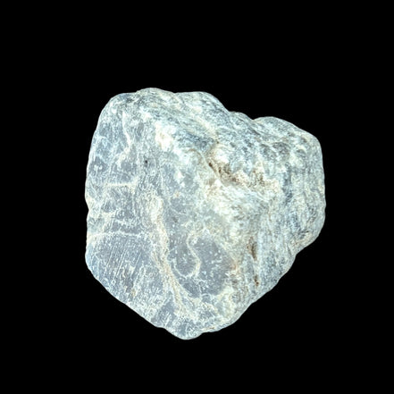 Blue Sapphire (unheated) 41g in sunshine - Rocks and Things Store