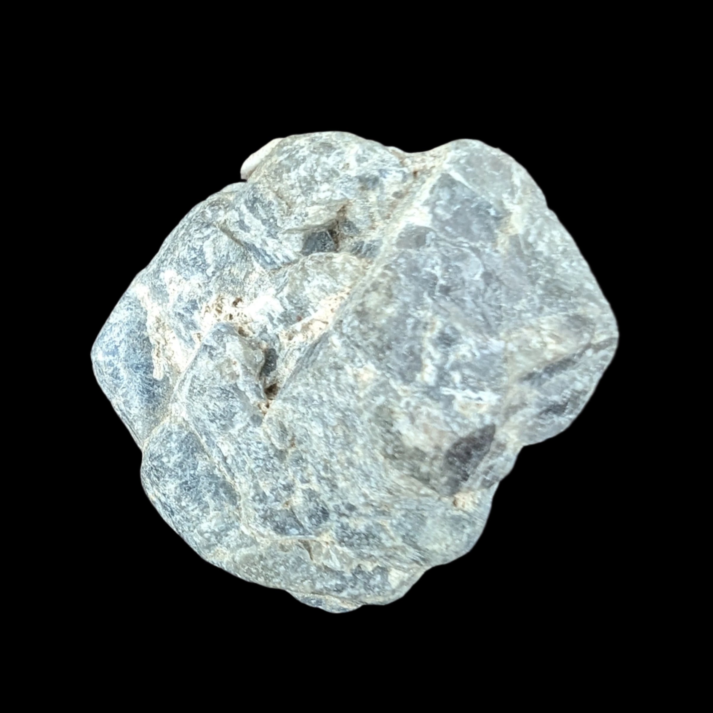Blue Sapphire (unheated) 41g in sunshine - Rocks and Things Store