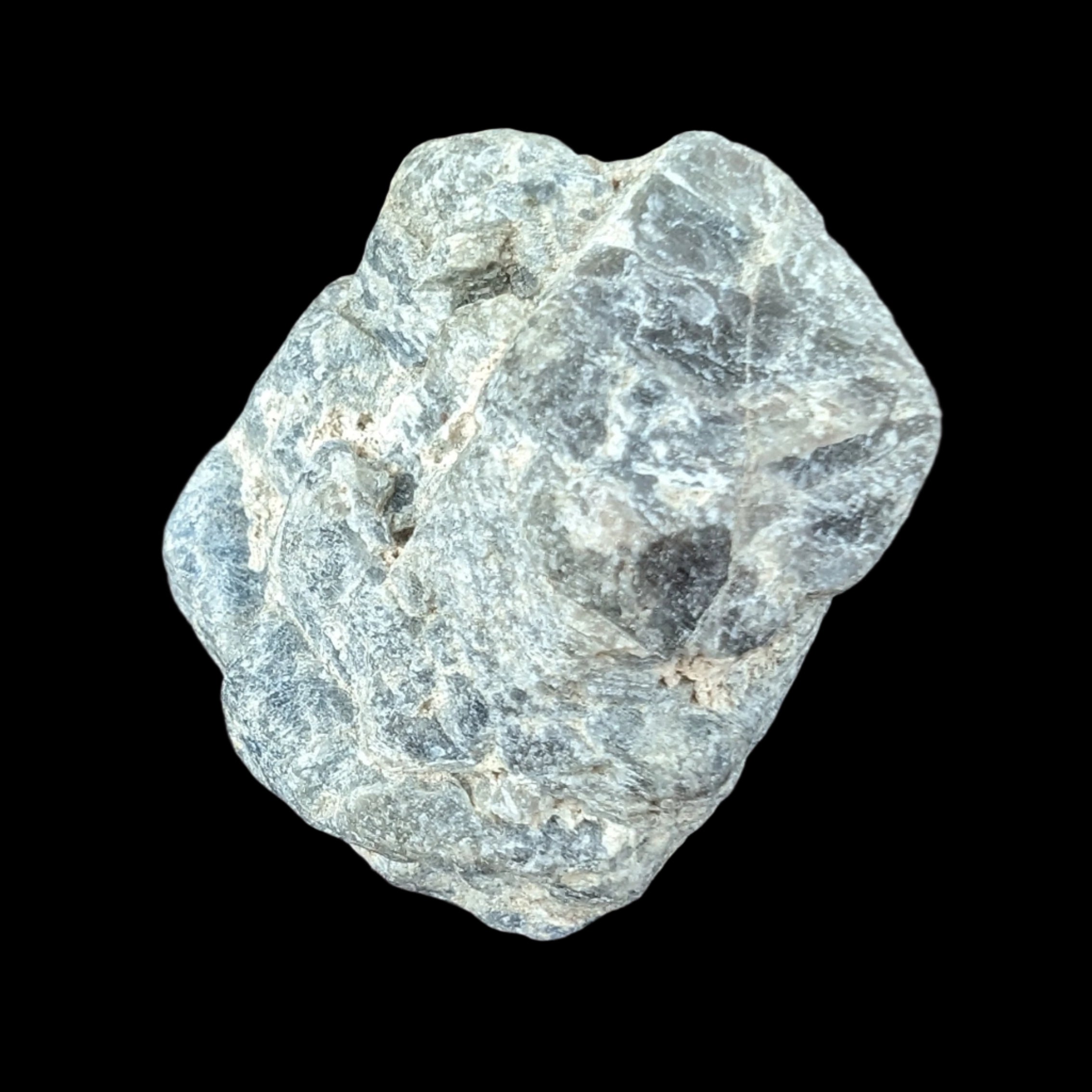 Blue Sapphire (unheated) 41g in sunshine - Rocks and Things Store