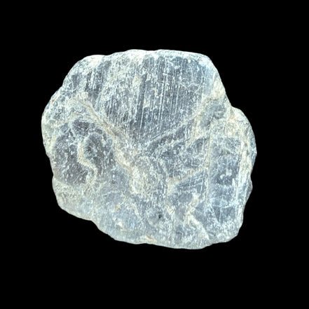 Blue Sapphire (unheated) 41g in sunshine - Rocks and Things Store