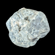 Blue Sapphire (unheated) 41g in sunshine - Rocks and Things Store