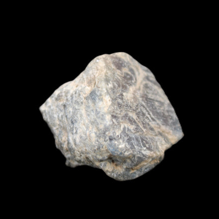 Blue Sapphire (unheated) 41g in sunlight - Rocks and Things Store