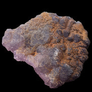 Violet Fluorite cluster 233g - Rocks and Things Store