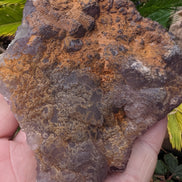 Violet Fluorite cluster 233g Rocks and Things