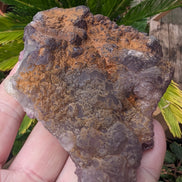 Violet Fluorite cluster 233g Rocks and Things