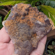 Violet Fluorite cluster 233g Rocks and Things