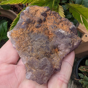 Violet Fluorite cluster 233g Rocks and Things