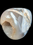 Agate geode 435g Rocks and Things