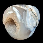Agate geode 435g Rocks and Things