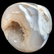 Agate geode 435g Rocks and Things