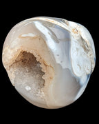 Agate geode 435g Rocks and Things