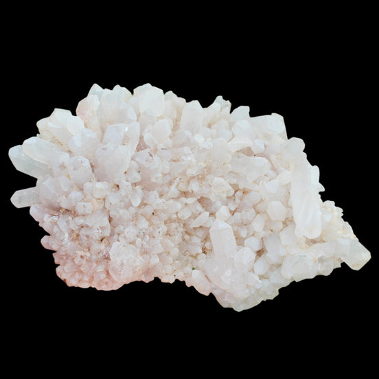 Clear Quartz cluster 750g in sunshine - Rocks and Things Store