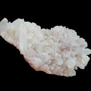 Clear Quartz cluster 750g in sunshine - Rocks and Things Store
