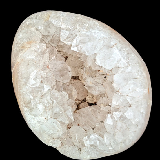 Agate geode 182g Rocks and Things