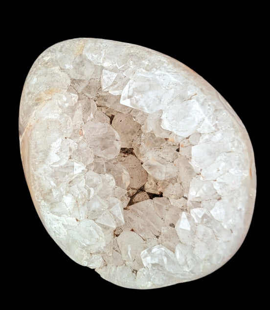Agate geode 182g Rocks and Things