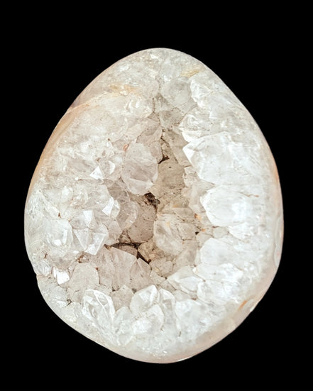 Agate geode 182g Rocks and Things