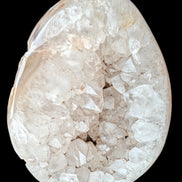 Agate geode 182g Rocks and Things