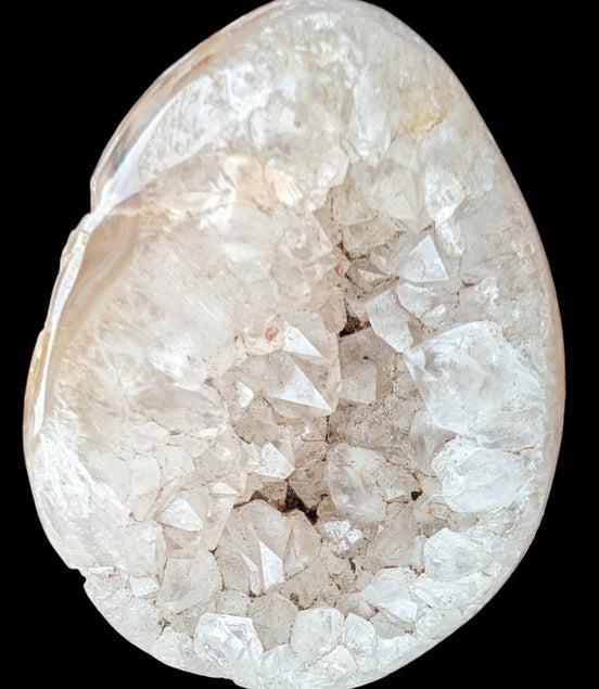 Agate geode 182g Rocks and Things