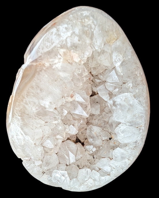 Agate geode 182g Rocks and Things