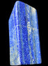 Lapis Lazuli freeform 134*53*51mm 935g in sunlight - Rocks and Things Store