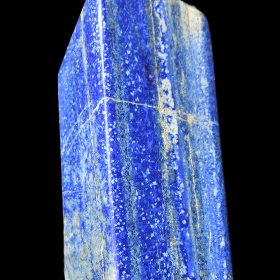 Lapis Lazuli freeform 134*53*51mm 935g in sunlight - Rocks and Things Store