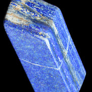 Lapis Lazuli freeform 134*53*51mm 935g in sunlight - Rocks and Things Store