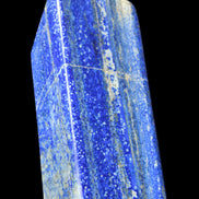 Lapis Lazuli freeform 134*53*51mm 935g in sunlight - Rocks and Things Store
