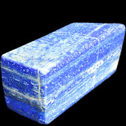 Lapis Lazuli freeform 134*53*51mm 935g in sunlight - Rocks and Things Store