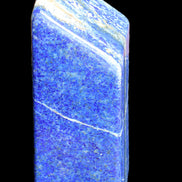 Lapis Lazuli freeform 134*53*51mm 935g in sunlight - Rocks and Things Store