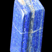 Lapis Lazuli freeform 134*53*51mm 935g in sunlight - Rocks and Things Store