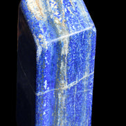 Lapis Lazuli freeform 134*53*51mm 935g in sunlight - Rocks and Things Store