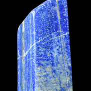 Lapis Lazuli freeform 134*53*51mm 935g in sunlight - Rocks and Things Store
