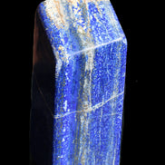 Lapis Lazuli freeform 134*53*51mm 935g in sunlight - Rocks and Things Store