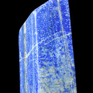 Lapis Lazuli freeform 134*53*51mm 935g in sunlight - Rocks and Things Store