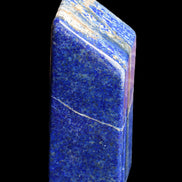 Lapis Lazuli freeform 134*53*51mm 935g in sunlight - Rocks and Things Store