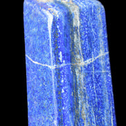 Lapis Lazuli freeform 134*53*51mm 935g in sunlight - Rocks and Things Store
