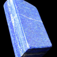 Lapis Lazuli freeform 134*53*51mm 935g in sunlight - Rocks and Things Store