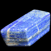 Lapis Lazuli freeform 134*53*51mm 935g in sunlight - Rocks and Things Store