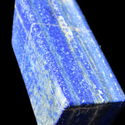 Lapis Lazuli freeform 134*53*51mm 935g in sunlight - Rocks and Things Store