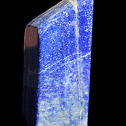 Lapis Lazuli freeform 134*53*51mm 935g in sunlight - Rocks and Things Store
