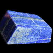 Lapis Lazuli freeform 134*53*51mm 935g in sunlight - Rocks and Things Store