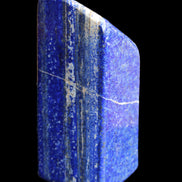Lapis Lazuli freeform 134*53*51mm 935g in sunlight - Rocks and Things Store